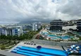 Доступная покупка Пентхаус-дуплекс с видом на море и горы в новом комплексе – Алания, район Каргыджак 41 
