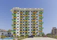 Купить Двухкомнатная квартира с чистовой отделкой и видом на море, район Авсаллар – Алания 4 