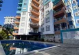 Купить Квартира 1+1 с мебелью и видом на море, подходит под ВНЖ - Алания, район Тосмур  3 