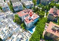 Купить Двухкомнатная квартира с новой мебелью и выходом в сад в центре Алании - 300 метров от моря 4 