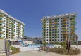Купить Двухкомнатная квартира с чистовой отделкой и видом на море, район Авсаллар – Алания 5 
