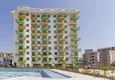 Купить Двухкомнатная квартира с чистовой отделкой и видом на море, район Авсаллар – Алания 6 