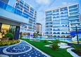 Купить Меблированная квартира в комплексе премиум-класса, район Тосмур, Алания. Подходит под ВНЖ 7 