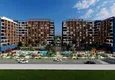 Купить Недвижимость на этапе проекта - современный жилой комплекс в Мерсине, Томюк 8 