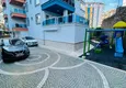 Купить Квартира 1+1 с мебелью и видом на море, подходит под ВНЖ - Алания, район Тосмур  6 