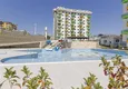 Купить Двухкомнатная квартира с чистовой отделкой и видом на море, район Авсаллар – Алания 8 