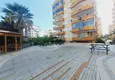 Купить Трехкомнатная квартира с мебелью в 100 метрах от моря - район Махмутлар, Алания  8 