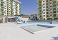 Купить Двухкомнатная квартира с чистовой отделкой и видом на море, район Авсаллар – Алания 9 