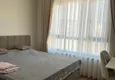 Доступная покупка Долгосрочная аренда квартиры 1+1 с мебелью и видом на горы в Алании, район Махмутлар А73 11