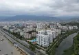 Купить Квартира в Алании 3+1 с мебелью и застекленными балконами на первой береговой, район Тосмур 4 