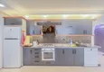 Доступная покупка Трехкомнатная квартира с новой мебелью и застекленным балконом в Махмутларе 12