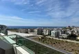 Доступная покупка Меблированный дуплекс 3+1 с застеклённым балконом и видом на море, район Авсаллар – Алания 15 