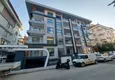 Купить Двухкомнатная квартира с мебелью в новом комплексе, центр Алании 1 