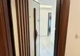 Доступная покупка Квартира в Махмутларе, трехкомнатная с новой мебелью и видом на горы 1 