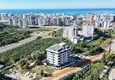 Купить Двухкомнатная квартира с чистовой отделкой в новом комплексе – Махмутлар, Алания 1 
