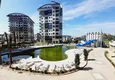 Купить Квартира 1+1 от собственника в комплексе отельного типа - Алания, район Авсаллар 1 