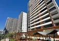 Купить Трёхкомнатный пентхаус с потрясающим видом на море в Мерсине, Арпачбахшиш 1 