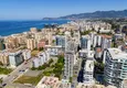 Купить Двухкомнатная квартира с открытым видом на море, район Махмутлар – Алания 1
