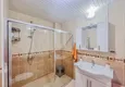 Доступная покупка Трехкомнатная квартира с новой мебелью и застекленным балконом в Махмутларе 24