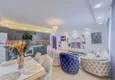 Купить Трехкомнатная квартира с новой мебелью и застекленным балконом в Махмутларе 3