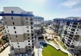 Купить Недвижимость на этапе строительства от инвестора в резиденции с отельной инфраструктурой – Алания, район Авсаллар 4 