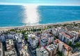 Купить Квартиры с чистовой отделкой в новостройке - Алания, район пляжа Клеопатра  4 