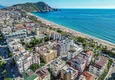 Купить Квартиры с чистовой отделкой в новостройке - Алания, район пляжа Клеопатра  1 