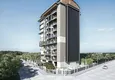 Купить Старт продаж! Квартиры на этапе строительства в Алании, район Махмутлар 6 