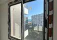 Доступная покупка Двухкомнатная квартира с чистовой отделкой в Мерсине, район Чешмели 9 