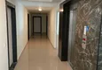 Купить Меблированный дуплекс 3+1 с застеклённым балконом и видом на море, район Авсаллар – Алания 33 