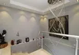 Доступная покупка Роскошная вилла с панорамными видами на море и замок в Алании – район Кучукхасбахче 15 
