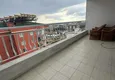 Доступная покупка Квартира 2+1 меблированная с открытым видом на море, район Тосмур – Алания 12 