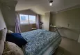 Доступная покупка Пентхаус-дуплекс 3+1 меблированный с видом на море и горы, район Кестель – Алания 13