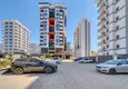 Купить Квартира с дизайнерским интерьером и отдельной кухней в центре Махмутлара - район субботнего рынка 14 