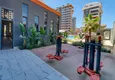 Купить Квартира с дизайнерским интерьером и отдельной кухней в центре Махмутлара - район субботнего рынка 15 