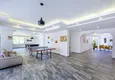 Купить Двухэтажный пентхаус с видом на море в комплексе ультра-люкс, Алания район Кестель 15 