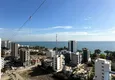 Доступная покупка Стильный пентхаус с мебелью и застекленным балконом в районе Тедже, Мерсин 16 