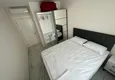 Доступная покупка Аренда квартиры в Алании, двухкомнатная с мебелью и видом на море А20 17 