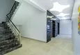 Купить Квартира 2+1 в Алании, район Махмутлар - меблированная с видом на море и горы 16 