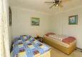 Доступная покупка Квартира 2+1 под ключ с застекленными балконами и видом на море в центре Алании  19 