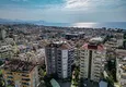 Купить Квартира 2+1 под ключ с застекленными балконами и видом на море в центре Алании  1 