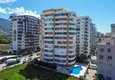 Купить Квартира 2+1 с мебелью, видом на горы и море – Алания, район Махмутлар 1 