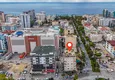 Купить Трёхкомнатная квартира в центре Махмутлара с видом на горы 1