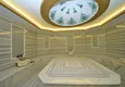 Купить Двухкомнатная квартира в центре Алании с мебелью и доступом к собственному пляжу 21 