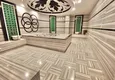 Купить Трехкомнатная квартира под ключ в центре Алании, всего в 5 минутах от пляжа Клеопатра 20