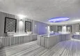 Купить Двухэтажный пентхаус с видом на море в комплексе ультра-люкс, Алания район Кестель 20 