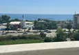 Доступная покупка Двухэтажный пентхаус с видом на море в комплексе ультра-люкс, Алания район Кестель 25 