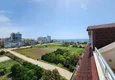 Доступная покупка Пентхаус-дуплекс 3+1 меблированный с видом на море и горы, район Кестель – Алания 26