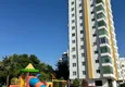 Купить Стильный пентхаус с мебелью и застекленным балконом в районе Тедже, Мерсин 2 