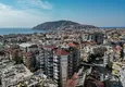 Купить Квартира 2+1 под ключ с застекленными балконами и видом на море в центре Алании  2 